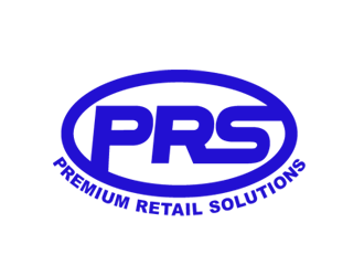 Premium Retail Solutions logo design - Freelancelogodesign.com