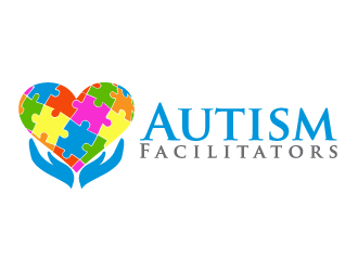 Autism Facilitators logo design by J0s3Ph