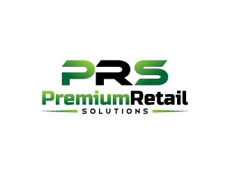 Premium Retail Solutions logo design - Freelancelogodesign.com