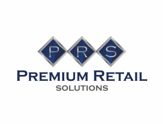 Premium Retail Solutions logo design - Freelancelogodesign.com