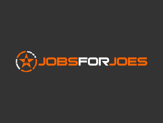 Jobs for Joes logo design by pakderisher