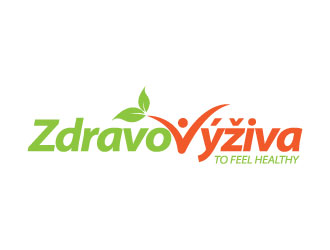 Zdravovýživa logo design by moomoo