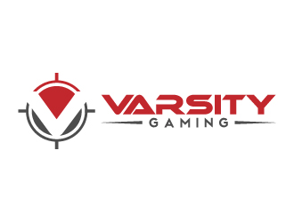 Varsity Gaming logo design by Norsh