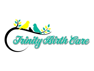 Trinity Birth Care logo design by FilipAjlina