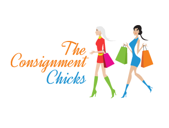 The Consignment Chicks logo design by manabendra110