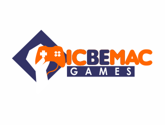 MicBeMac Games logo design by Day2DayDesigns
