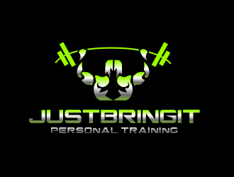 Just Bring It Personal Training logo design concepts #10