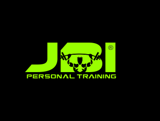 Just Bring It Personal Training logo design concepts #20