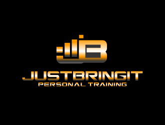 Just Bring It Personal Training logo design concepts #24
