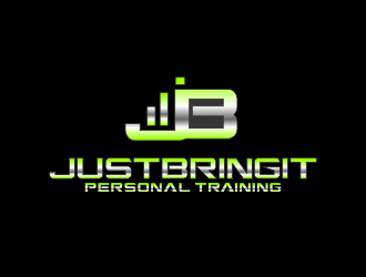 Just Bring It Personal Training logo design concepts #26