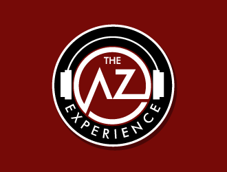 The AZ Experience logo design by dondeekenz