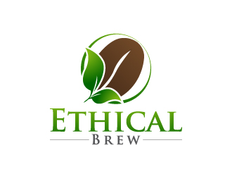 Ethical Brew logo design by J0s3Ph