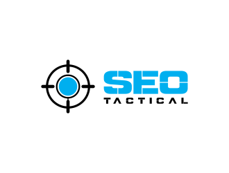 SEO Tactical logo design by fornarel