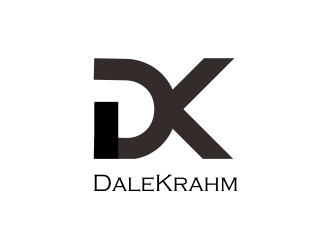 DaleKrahm logo design by PandaDesign