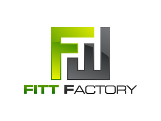 FITT Factory logo design by J0s3Ph