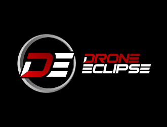 Drone Eclipse logo design by efren