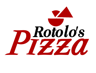 Rotolo's Pizza logo design - Freelancelogodesign.com