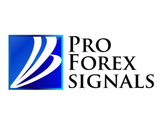 Pro Forex Signals Logo Design Freelancelogodesign Com - 