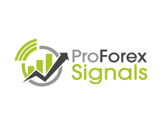 Pro Forex Signals Logo Design Freelancelogodesign Com - 