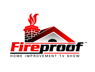 FIREPROOF logo design by THOR_