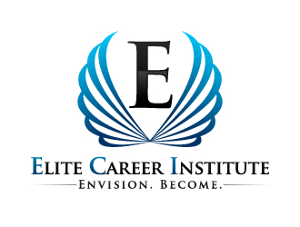 Elite Career Institute logo design by J0s3Ph