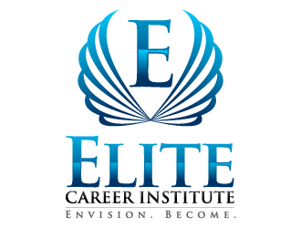 Elite Career Institute logo design - Freelancelogodesign.com