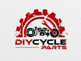 Motor Parts Logo Design