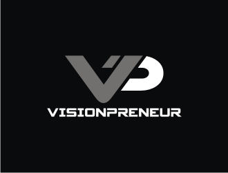VISIONPRENEUR logo design by Lut5