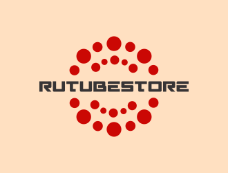 RUTUBESTORE logo design by pakderisher