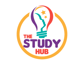 The Study Hub logo design concepts #1
