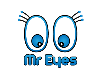 Mr Eyes logo design by manabendra110
