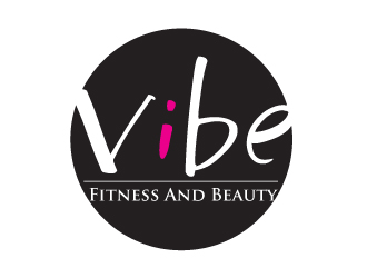 Vibe Fitness and Beauty logo design by zenith