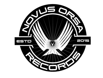 Novus Orsa Records logo design by wendeesigns