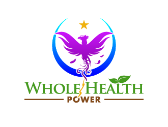 Whole Health Power logo design by zack