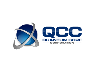 Quantum Core Corporation logo design by Lavina