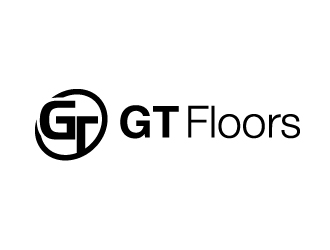 GT Floors logo design by aRBy