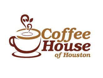 Coffee House of Houston logo design by abss