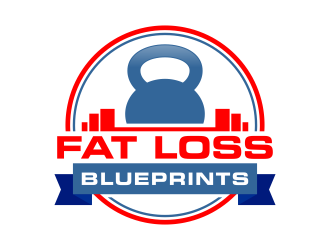 Fat Loss Blueprints logo design by smith1979