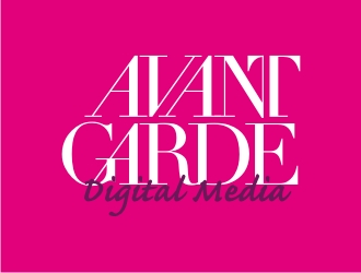 Avant Garde Digital Media logo design by wongndeso