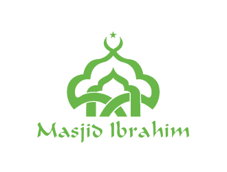 Masjid logo design by zenith