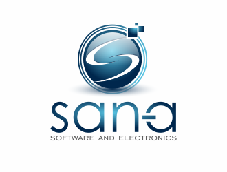 Sana logo design by serprimero