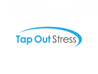Tap Out Stress logo design by J0s3Ph