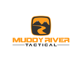 Muddy River Tactical logo design by fornarel