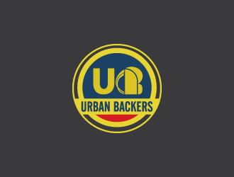 UrbanBacker logo design by tinycreatives