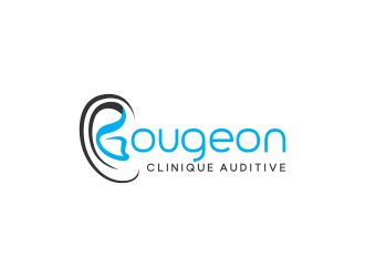 Gougeon logo design by fornarel