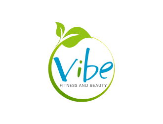 Vibe Fitness and Beauty logo design by J0s3Ph