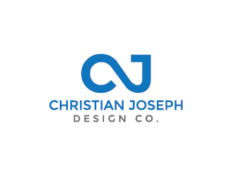 Christian Joseph Design Co. logo design by mhala