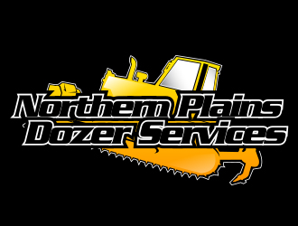 Northern Plains Dozer Services logo design by AB212