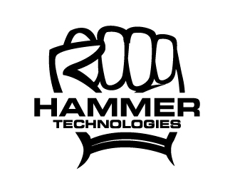Hammer Technologies logo design by aRBy
