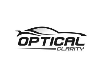 Optical Clarity logo design by wongndeso